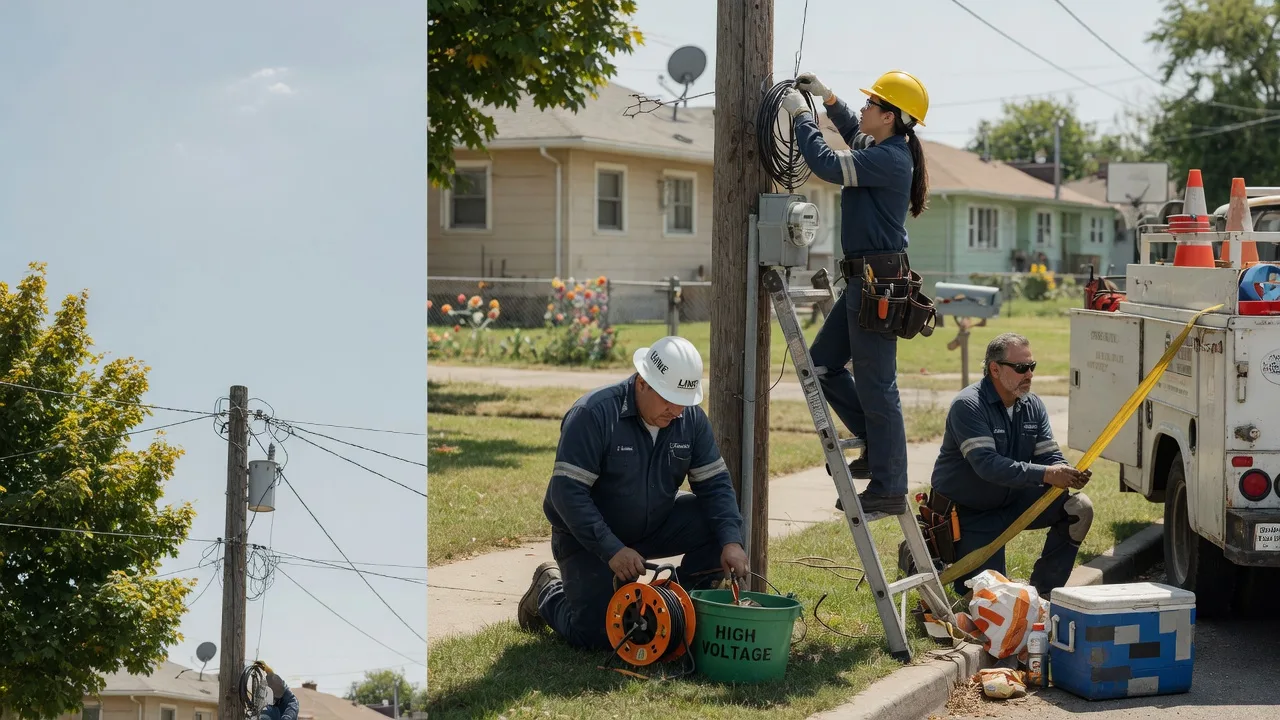 Emergency Electrician in Crawford, TN near me
